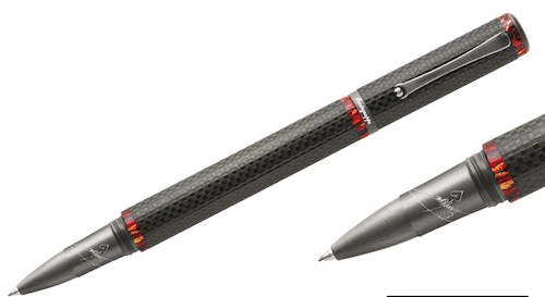 Pens and Pencils: : Montegrappa: MONTEGRAPPA QUINCY JONES LIMITED EDITION