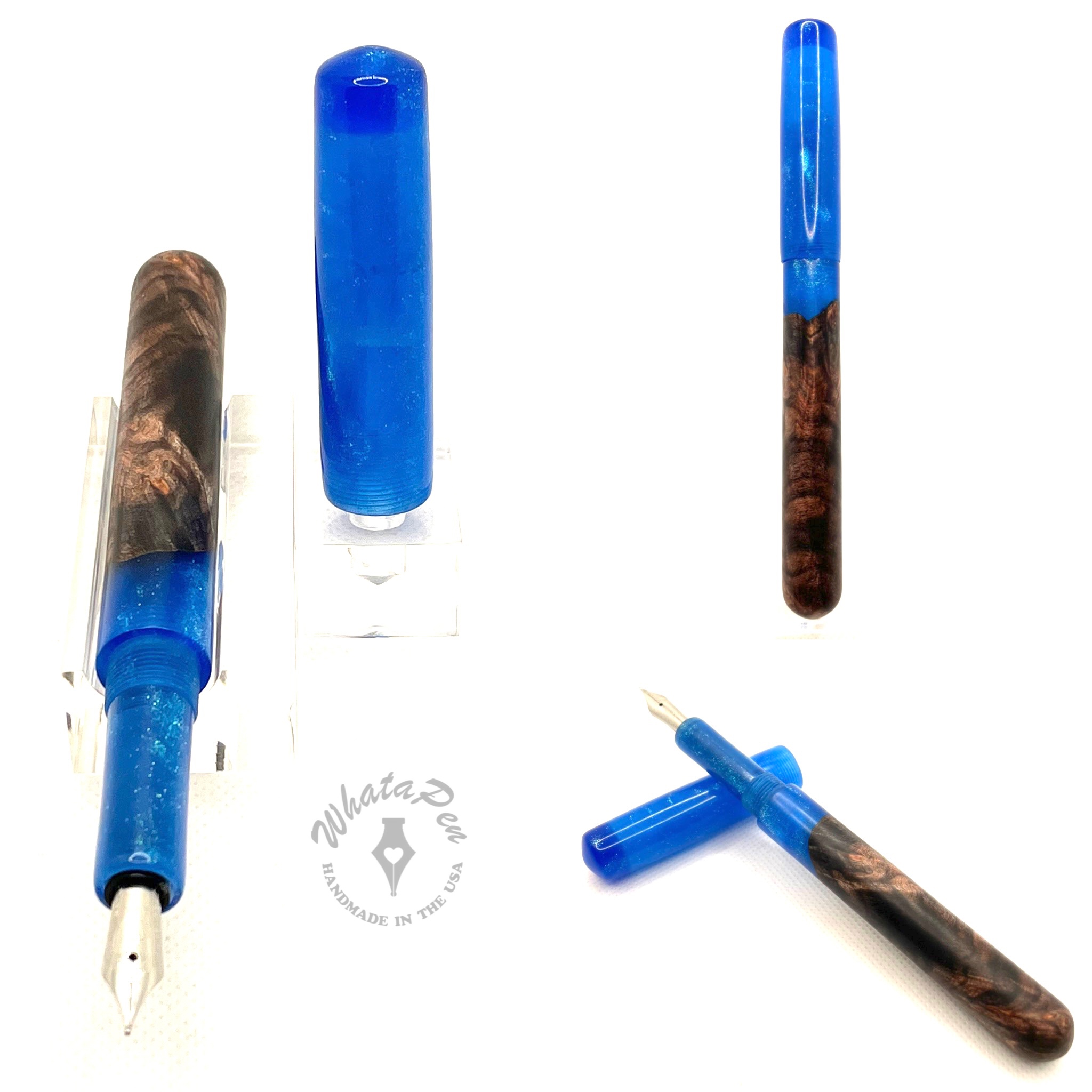 Pens and Pencils: : WhataPen: #5 Bock Fountain Kitless