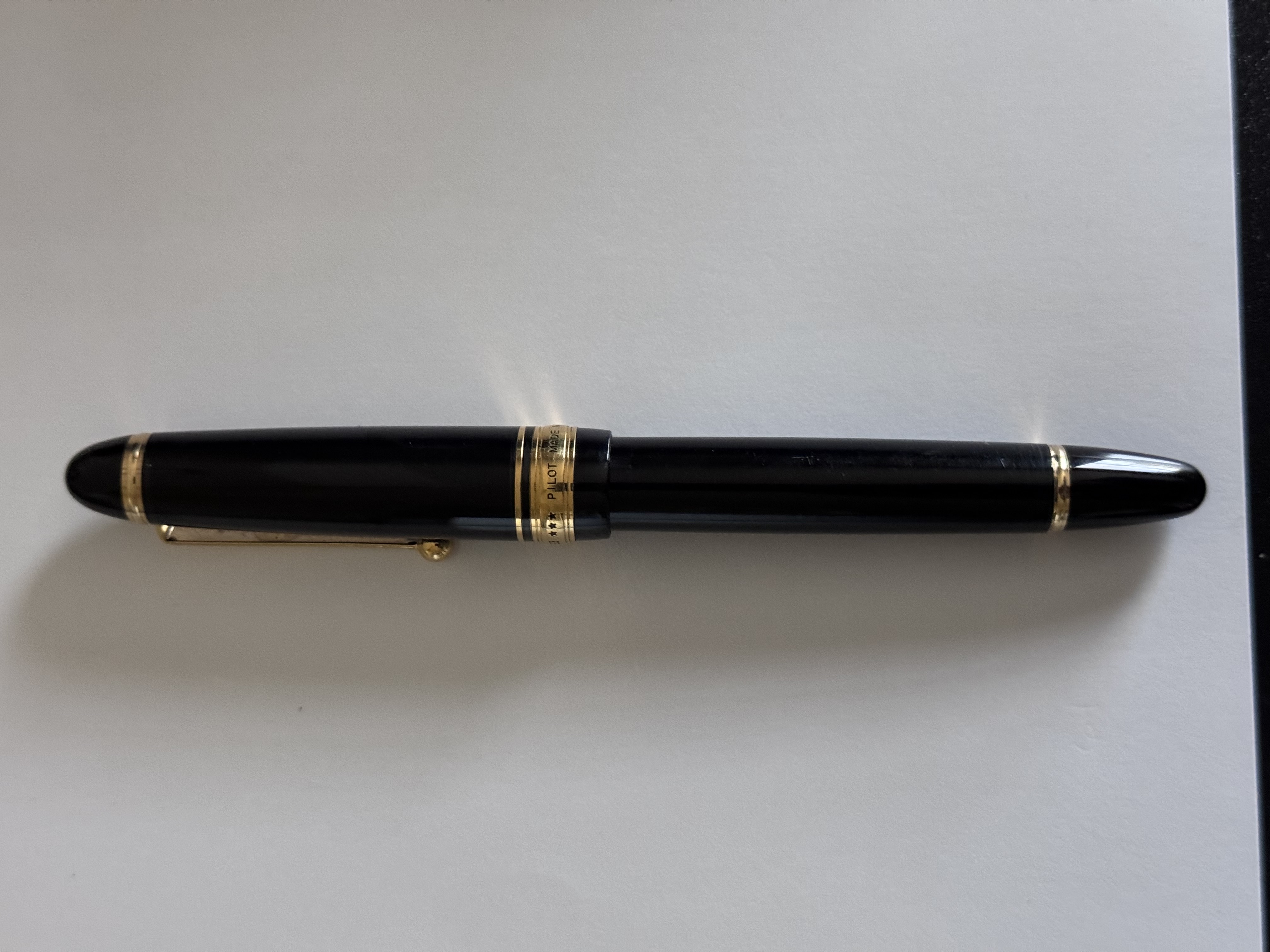 Pens and Pencils: : Namiki Pilot: Custom 823