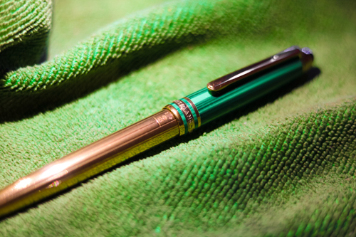 Pens and Pencils: : Mont Blanc: Czar Nikolai Rollerball