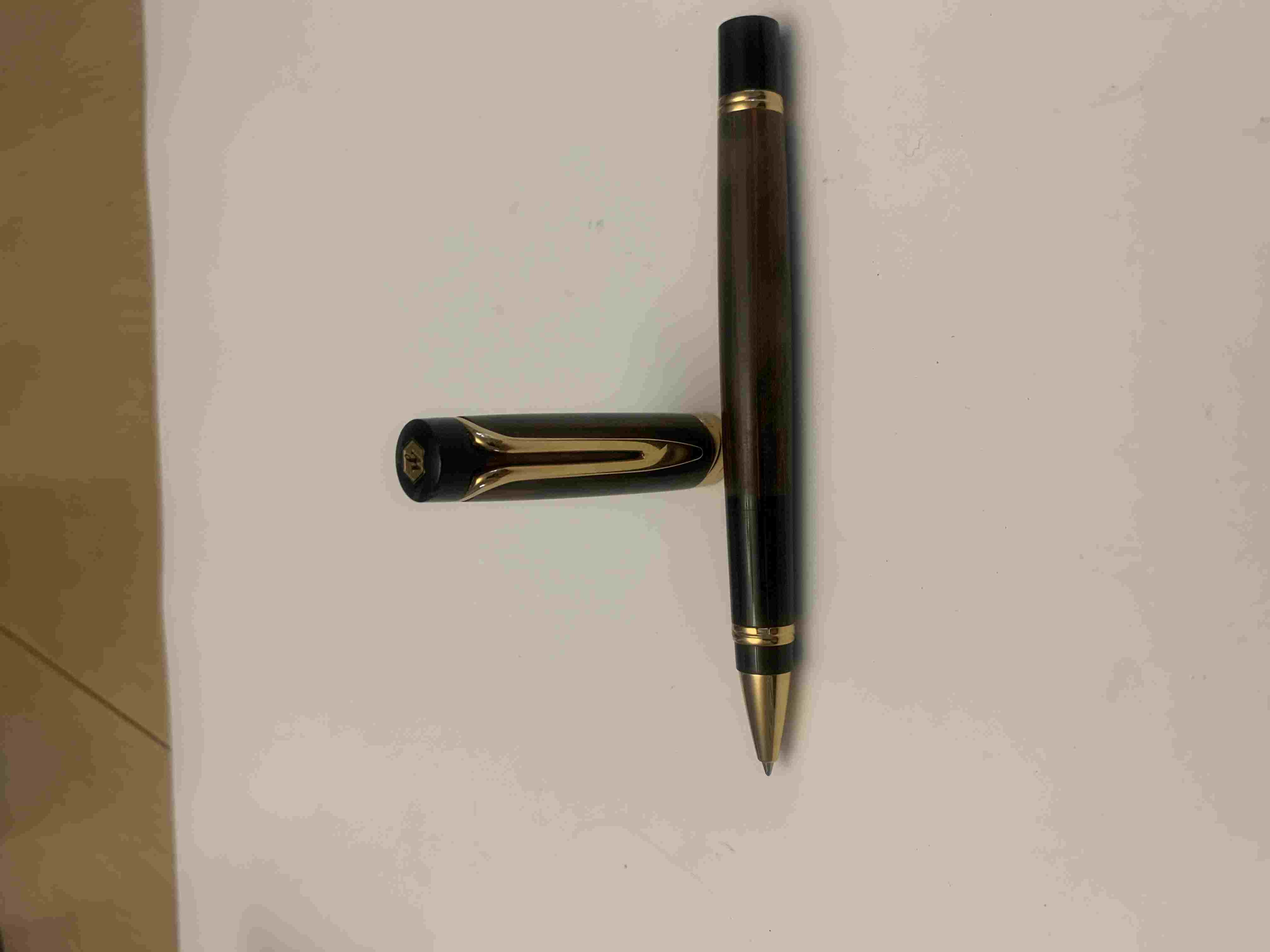 Pre-Owned Pens: : Waterman: Liaison Rollerball Pen