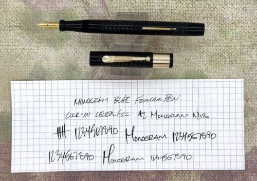 Pens and Pencils: : Monogram: Rexall Drug Stores