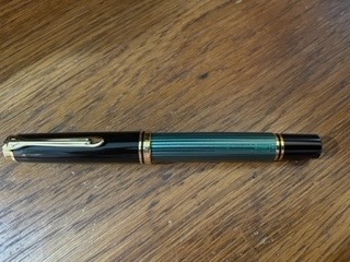 Pre-Owned Pens: : Pelikan: M800