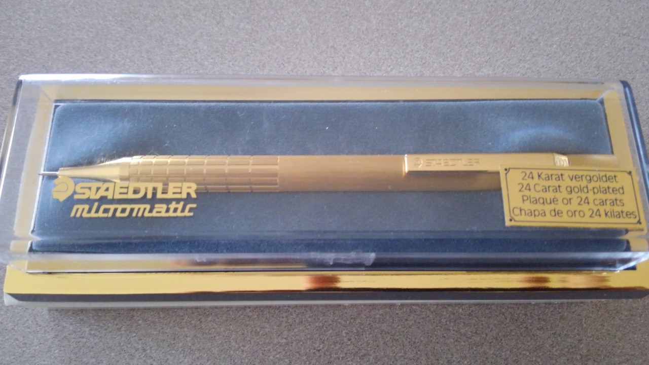 Vintage Pens: : Staedtler: 777 75