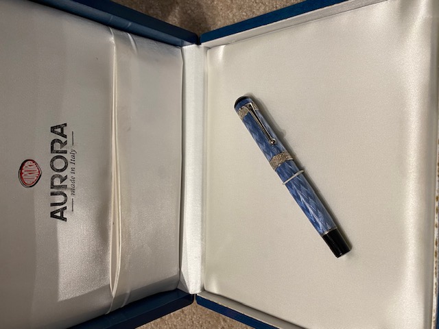 Pens and Pencils: : Aurora: St. Petersburg Limited Ed