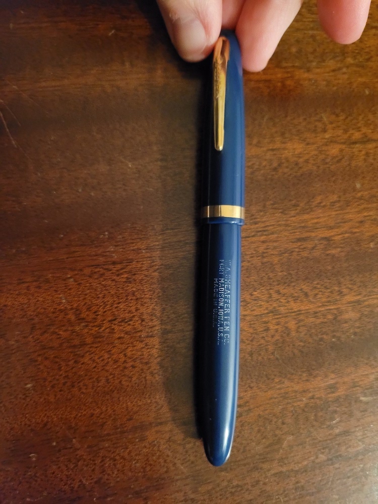 Pens and Pencils: : Sheaffer: Craftsman