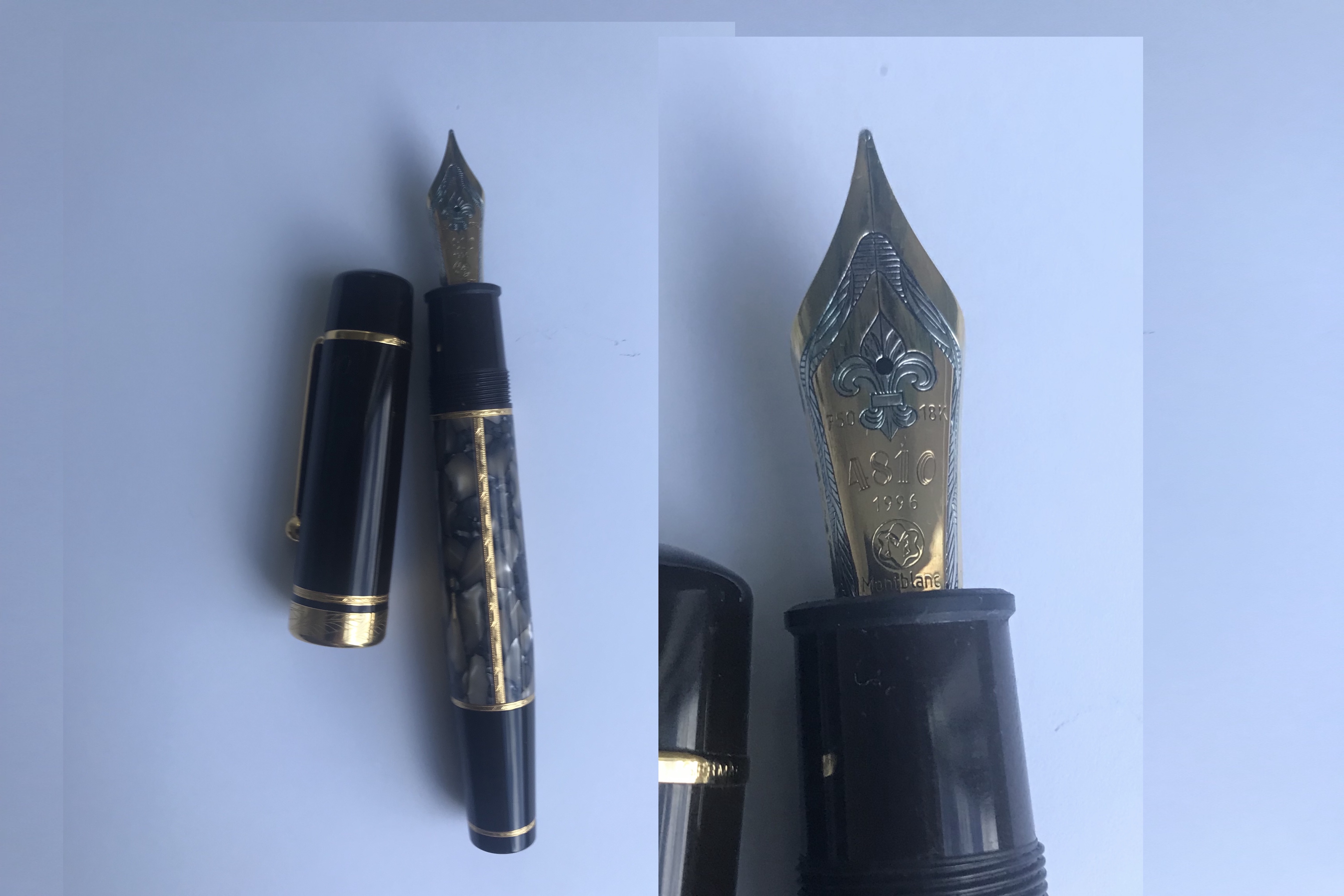 Pens and Pencils: : Mont Blanc: ALEXANDRE DUMAS