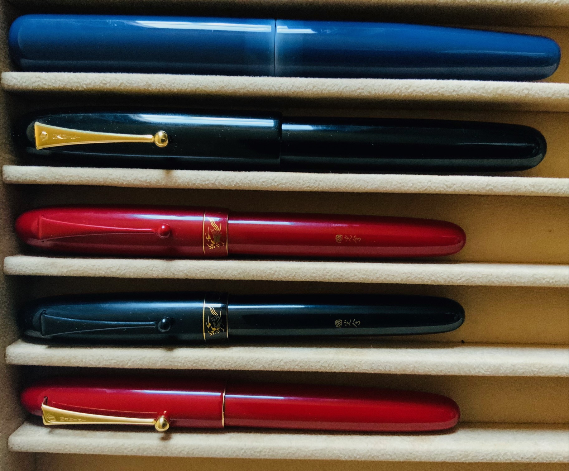 Pre-Owned Pens: : Namiki Pilot: 20