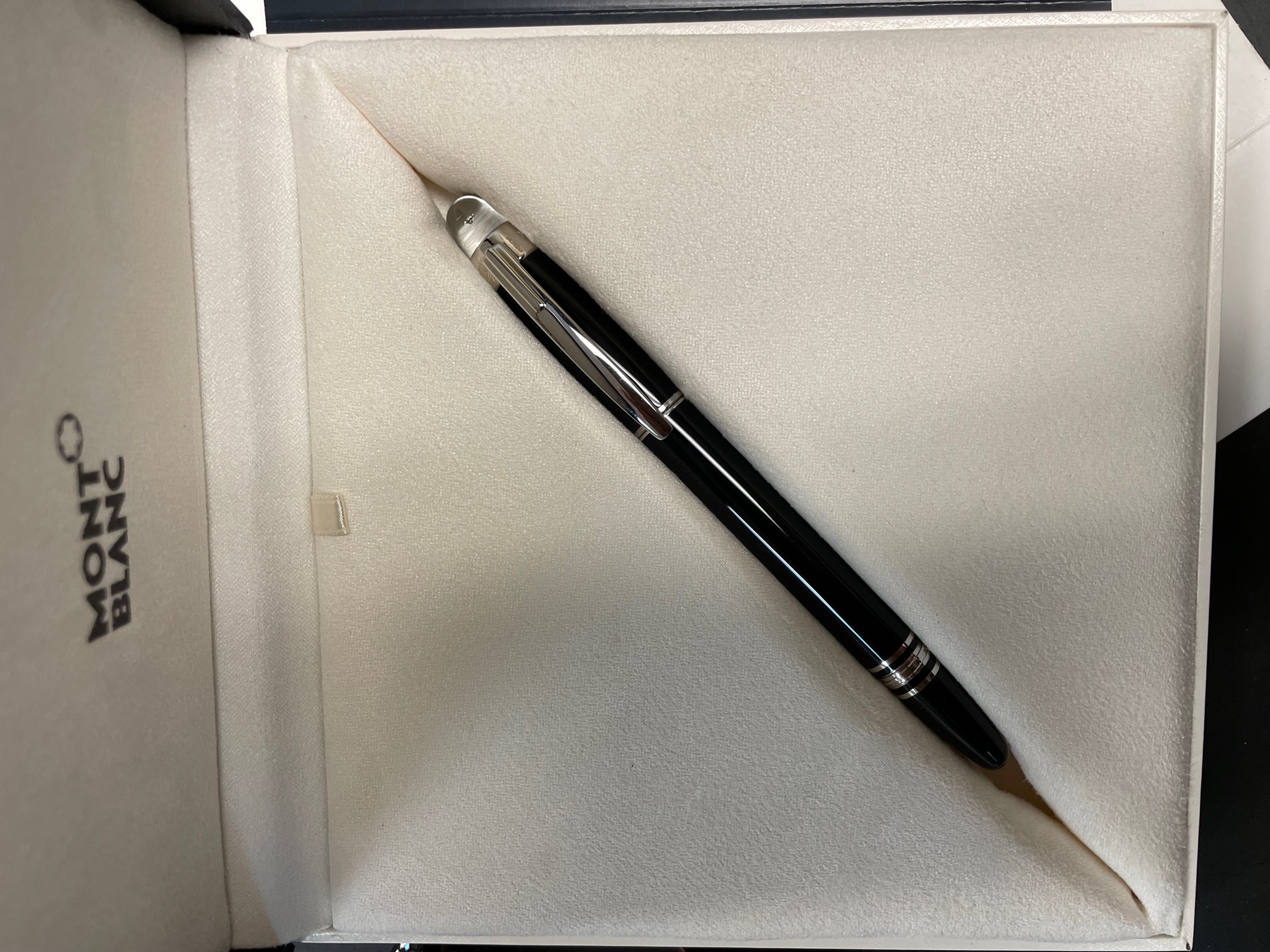 Pre-Owned Pens: : Mont Blanc: StarWalker