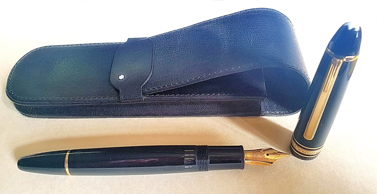 Pens and Pencils: : Mont Blanc: 146