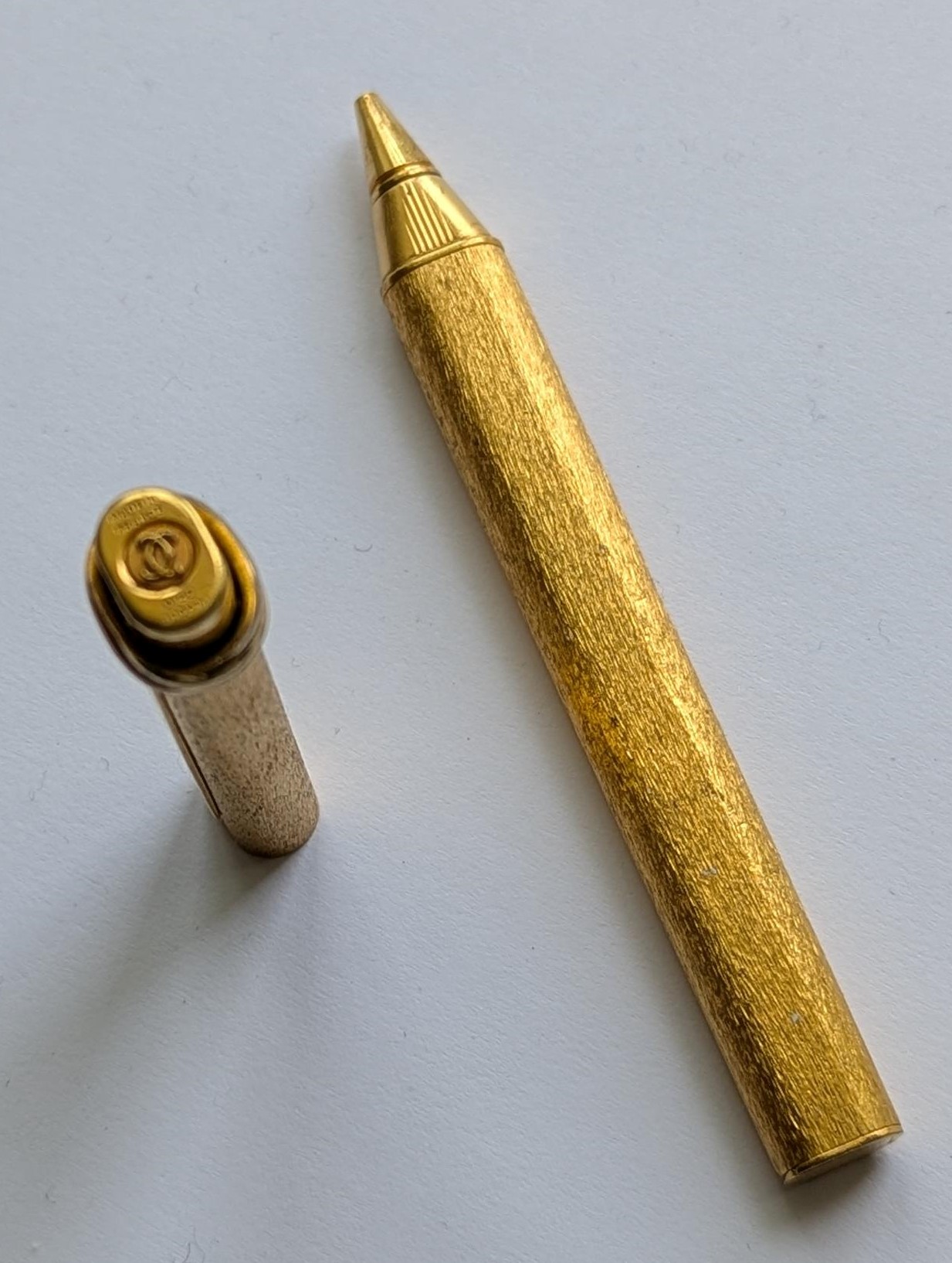 Pens and Pencils: : Cartier: Must de Cartier Trinity