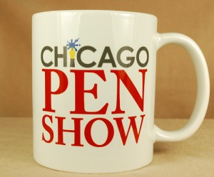 What do you think of our 2016 Chicago Pen Show mug?