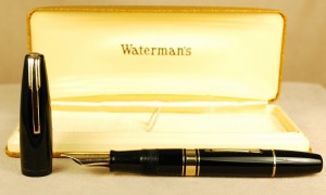 1324 Waterman 100 Year Pen