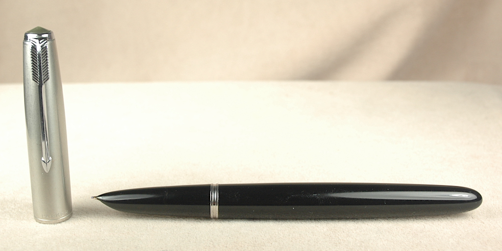 Sheaffer Fountain Pen And Matching Pocket Knife Auction